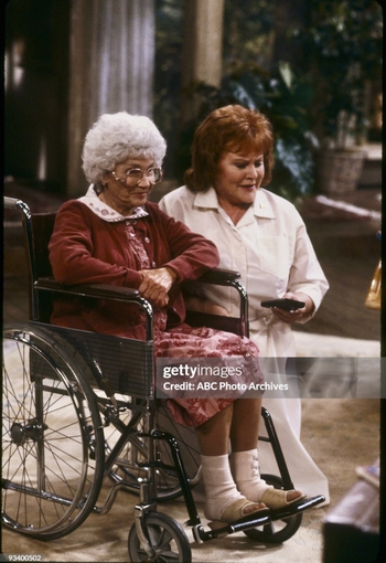 Estelle Getty
