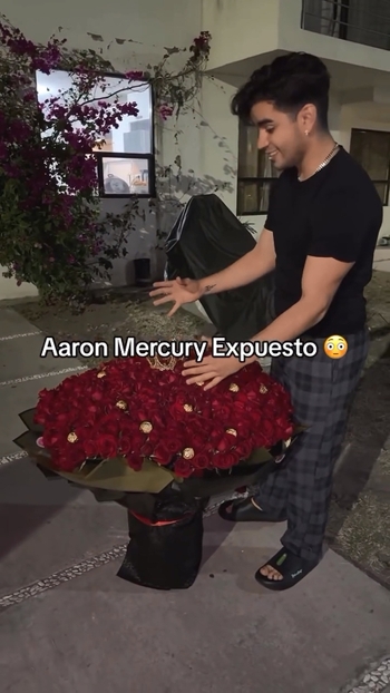 Aaron Mercury