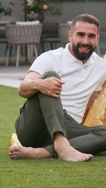 Dani Carvajal