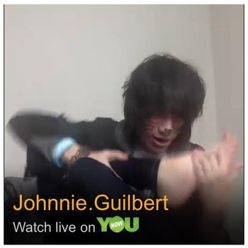 Johnnie Guilbert