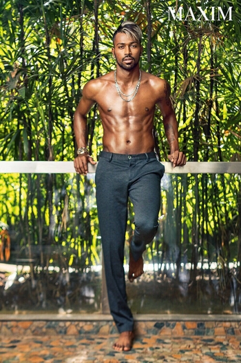 Hardik Pandya