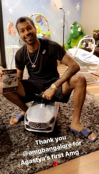 Hardik Pandya