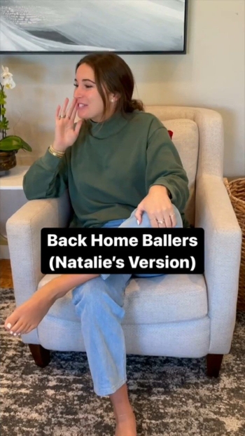 Natalie Marshall