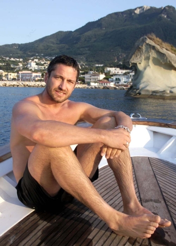 Gerard Butler