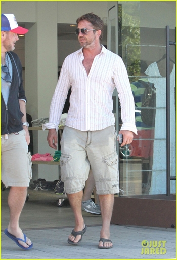 Gerard Butler