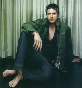 Gerard Butler