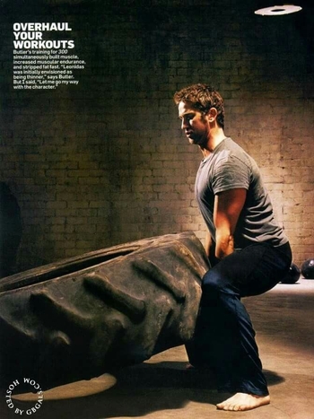 Gerard Butler