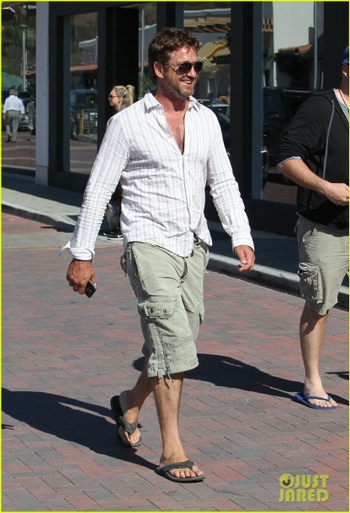 Gerard Butler