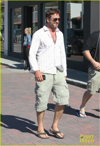 Gerard Butler