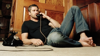 Gerard Butler