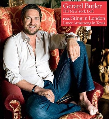 Gerard Butler