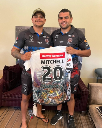 Latrell Mitchell