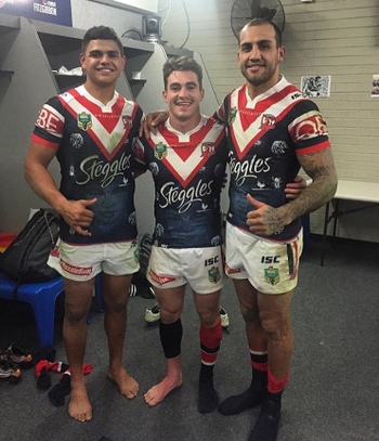 Latrell Mitchell