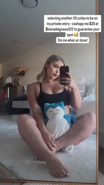 Kiana Daigneault