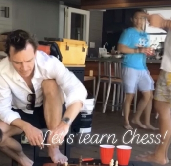 Michael Fassbender