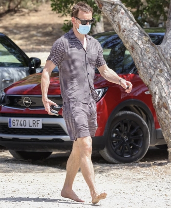 Michael Fassbender