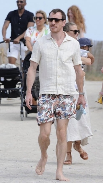 Michael Fassbender