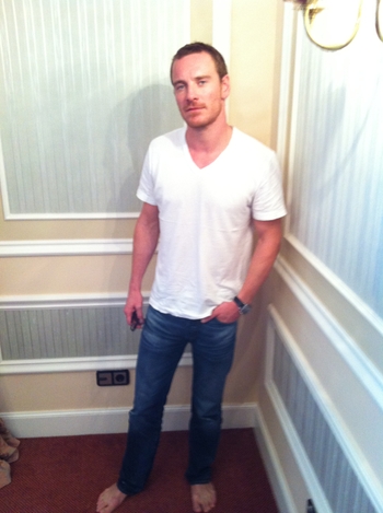 Michael Fassbender