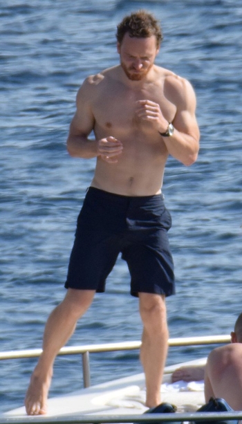 Michael Fassbender
