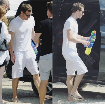 Michael Fassbender