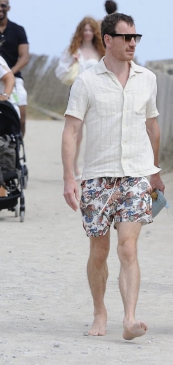 Michael Fassbender