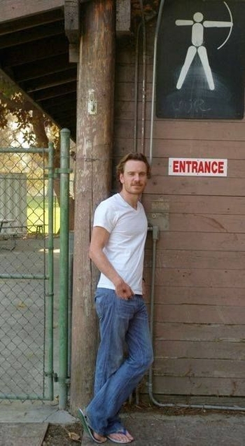 Michael Fassbender