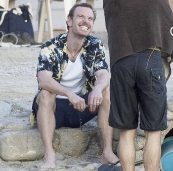Michael Fassbender
