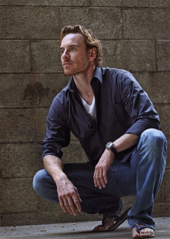 Michael Fassbender