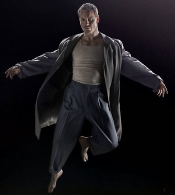 Michael Fassbender