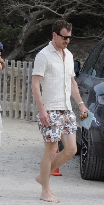 Michael Fassbender