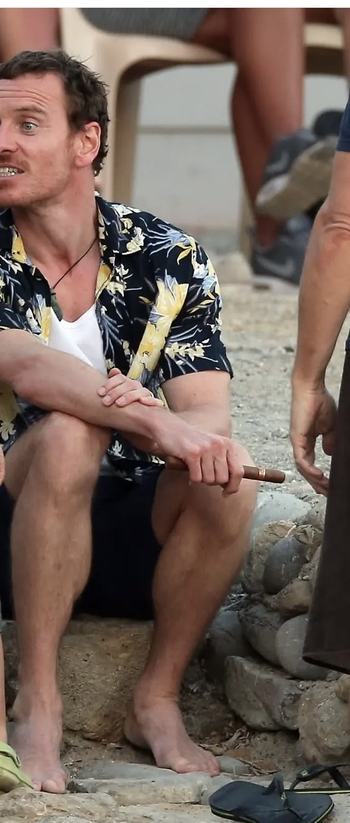 Michael Fassbender