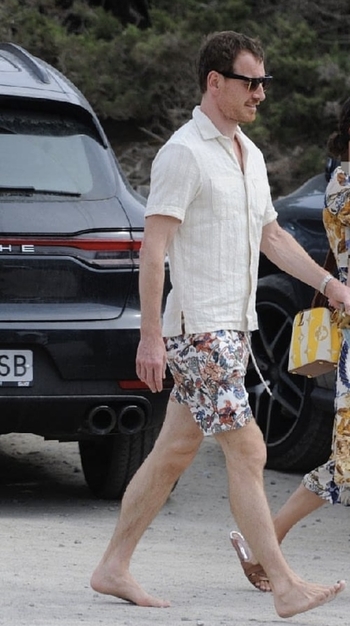 Michael Fassbender