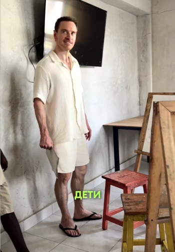 Michael Fassbender