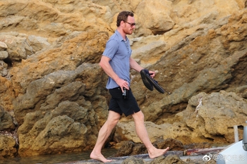 Michael Fassbender