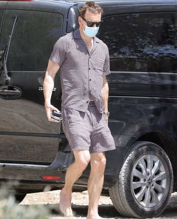 Michael Fassbender