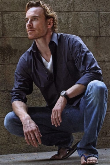 Michael Fassbender