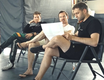 Michael Fassbender