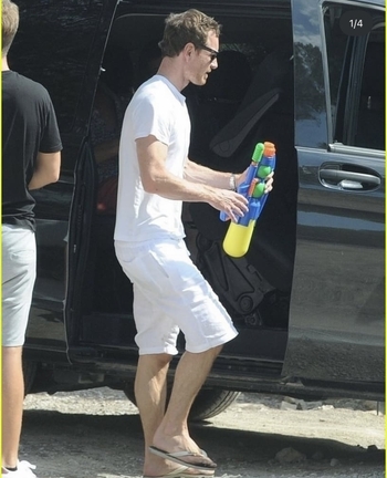 Michael Fassbender