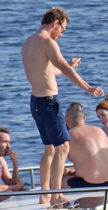 Michael Fassbender