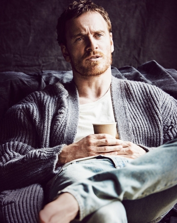 Michael Fassbender