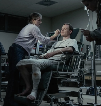 Michael Fassbender