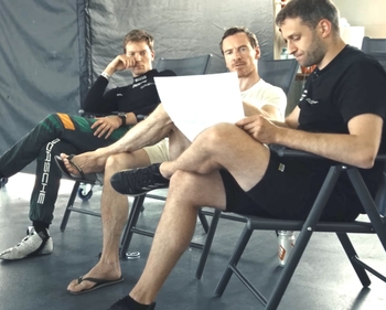 Michael Fassbender