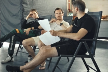 Michael Fassbender