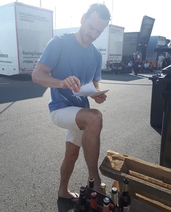Michael Fassbender