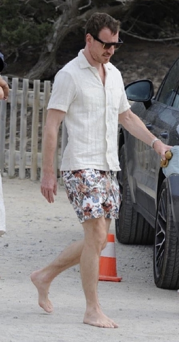 Michael Fassbender