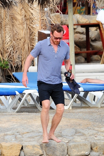 Michael Fassbender