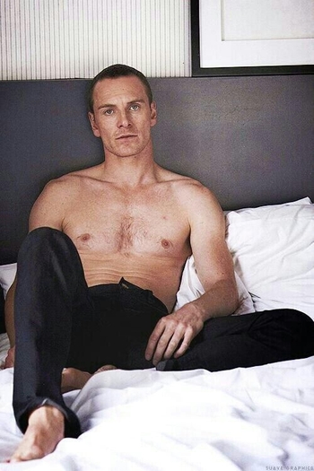 Michael Fassbender