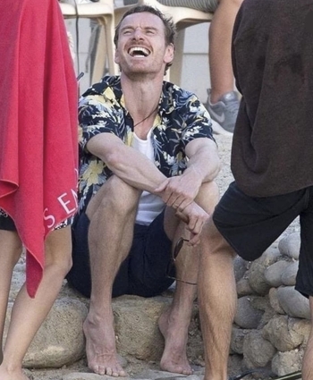 Michael Fassbender