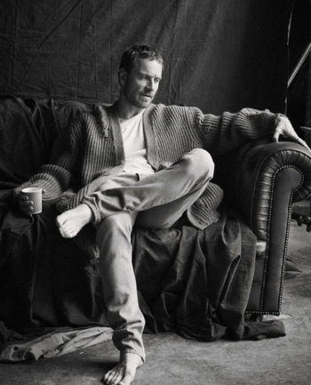 Michael Fassbender