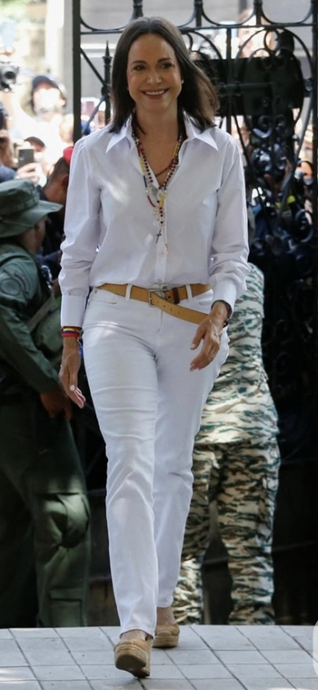 Maria Corina Machado